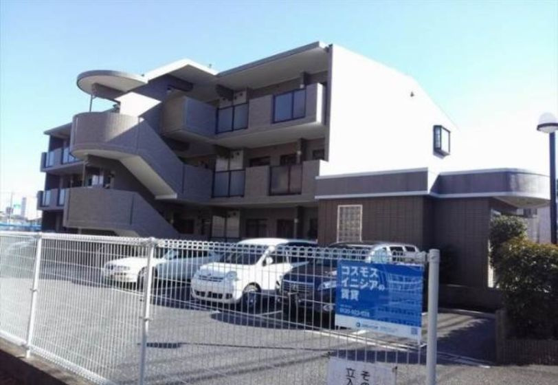 三鷹市上連雀１丁目の賃貸マンションの外観