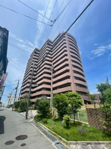 ランフォルセ香里園の外観
