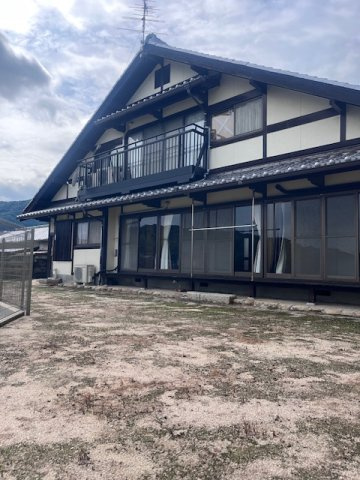 己斐中3丁目ガレージ付き中古住宅