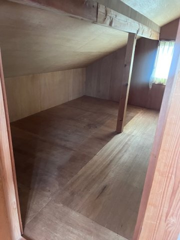 己斐中3丁目ガレージ付き中古住宅の内装