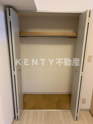 【収納】 | スカーラ武蔵小山 | 十分な収納スペースがあります