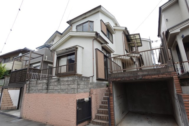 野田町４LDK戸建