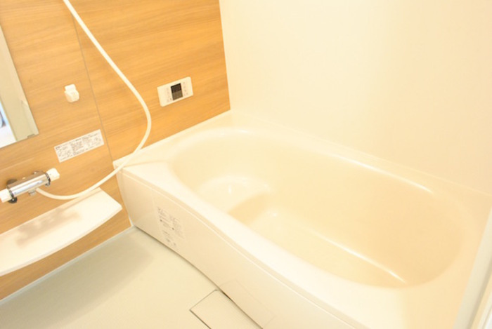 Casa Felice　　Ｂ棟の浴室