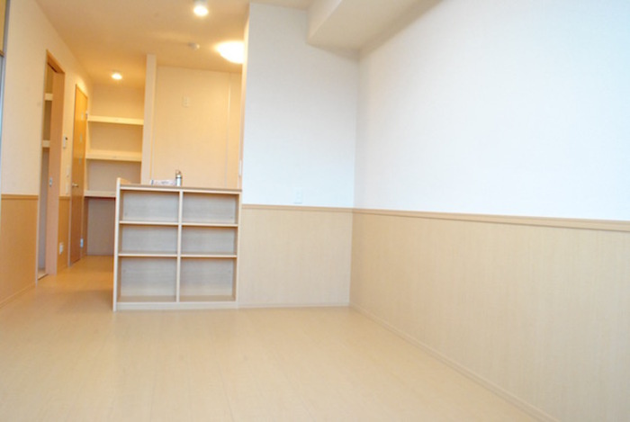 Casa Felice　　Ｂ棟の居間・リビング