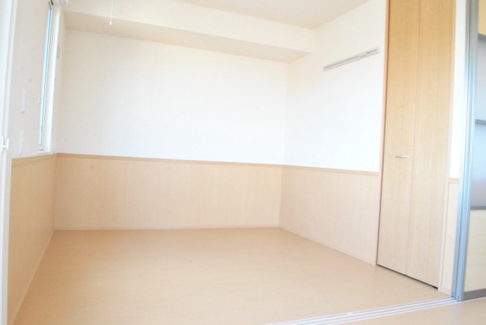 Casa Felice　　Ｂ棟の寝室