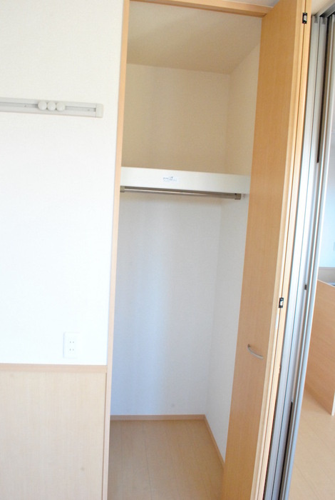 Casa Felice　　Ｂ棟の収納