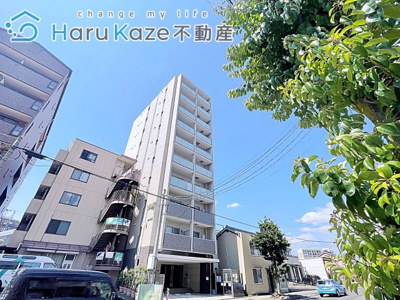【外観】 | シャンポール内田橋【名古屋市賃貸・宅配BOX】