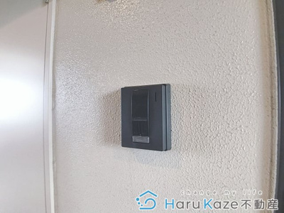 【セキュリティ】 | シャンポール内田橋【名古屋市賃貸・宅配BOX】