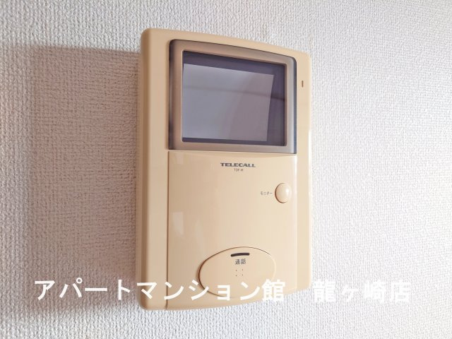 カーサ・イリーデのセキュリティ