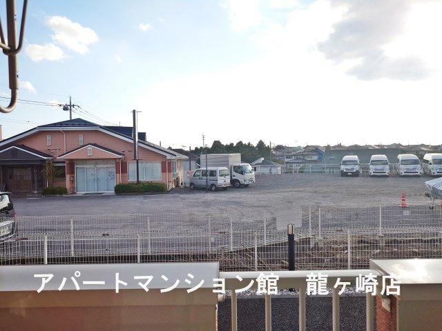 カーサ・イリーデの展望