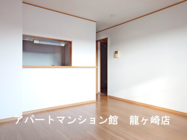 カーサ・イリーデの内装