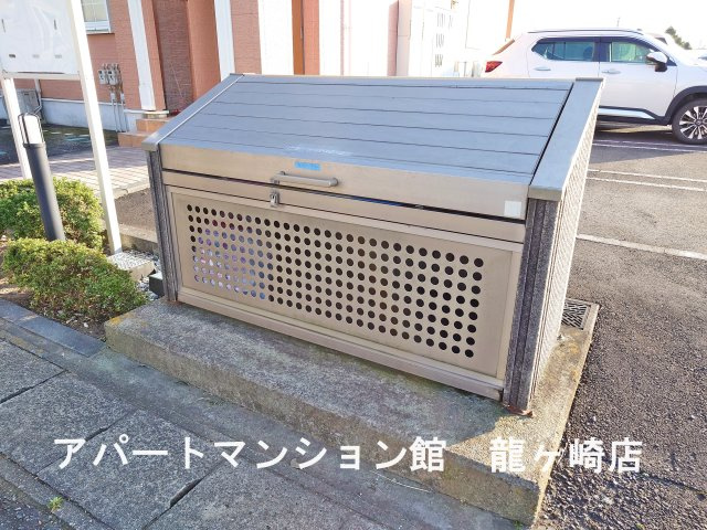 カーサ・イリーデのその他共用部分