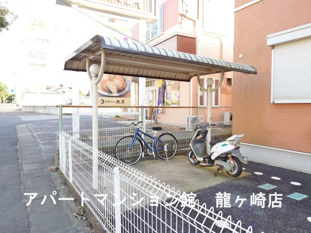 カーサ・イリーデのその他共用部分