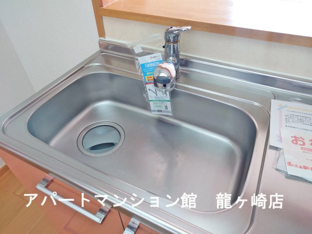 カーサ・イリーデのキッチン
