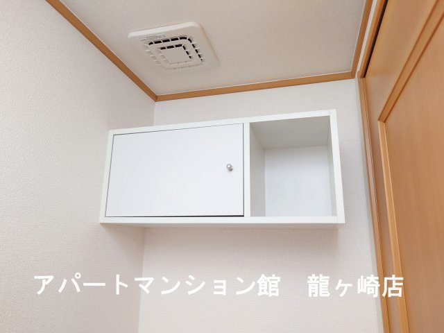カーサ・イリーデの収納