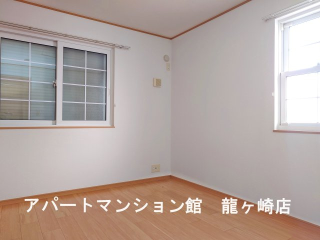 カーサ・イリーデの寝室