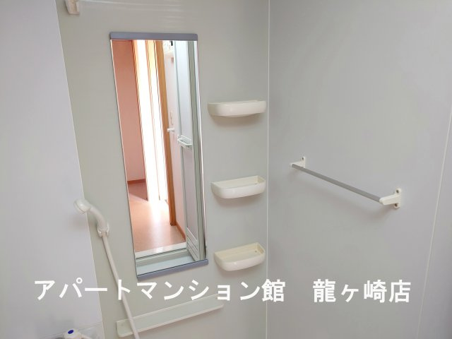 カーサ・イリーデの浴室