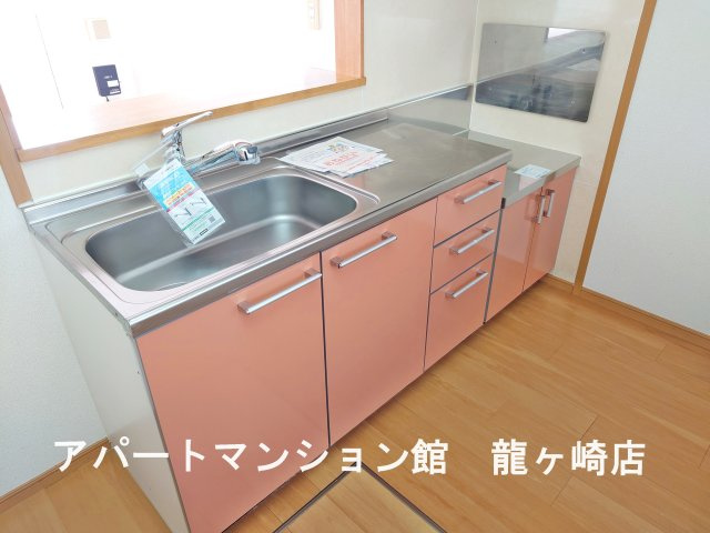 カーサ・イリーデのキッチン|キッチン