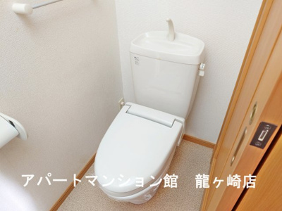 【トイレ】 | カーサ・イリーデ | トイレ