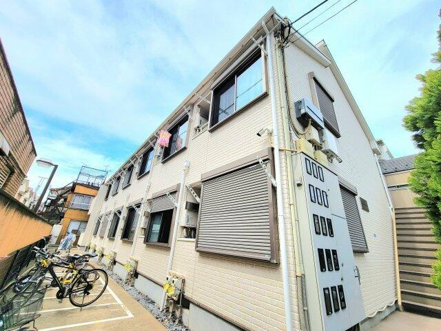 葛飾区東堀切2丁目のアパートの画像