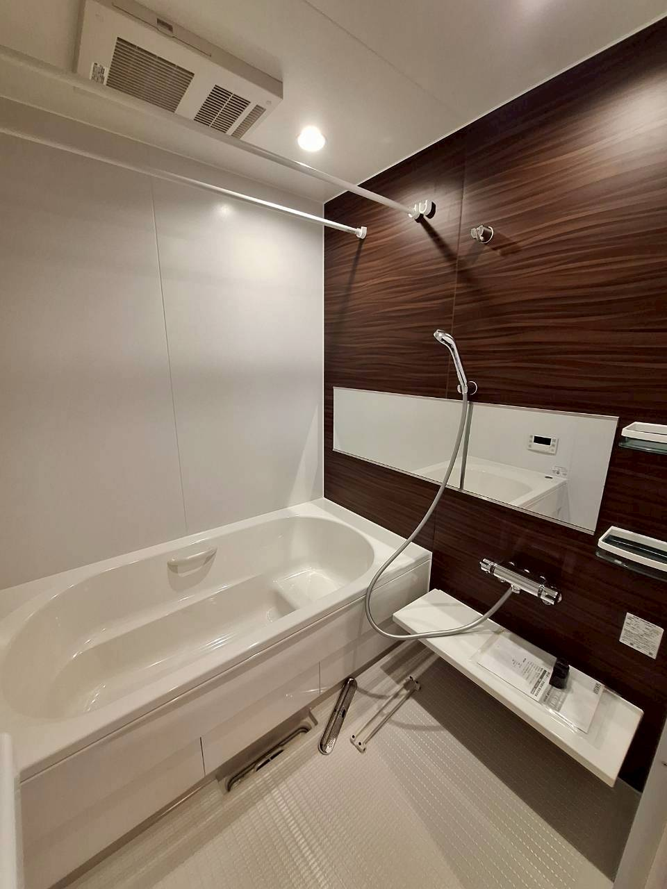 Ｐａｒｋ　Ｖｉｌｌａ　Ｍの浴室