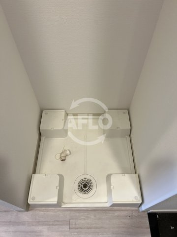 プレサンス梅田北ディアの設備|プレサンス梅田北ディア　室内洗濯パン