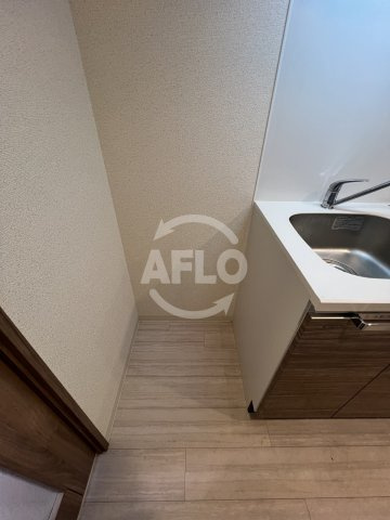 プレサンス梅田北ディアの設備|プレサンス梅田北ディア　冷蔵庫置き場