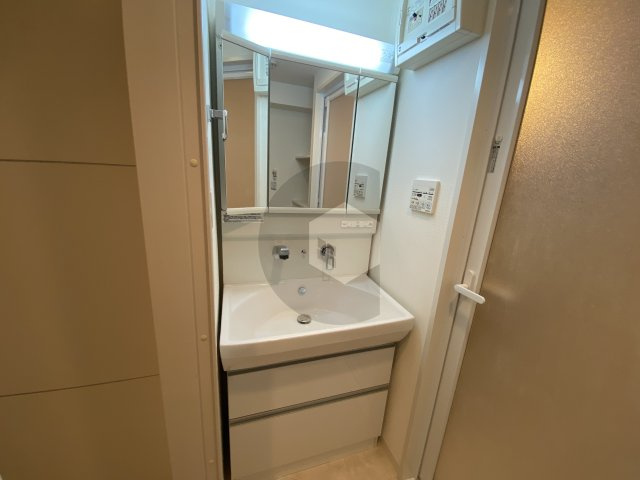 エスポワール都貴の独立洗面台