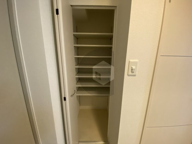 エスポワール都貴の収納