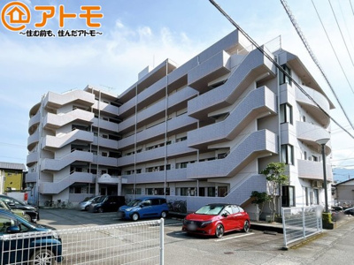 【外観】 | ラフォーレ下川原