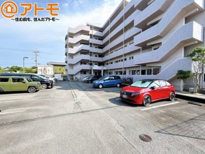 【駐車場】 | ラフォーレ下川原