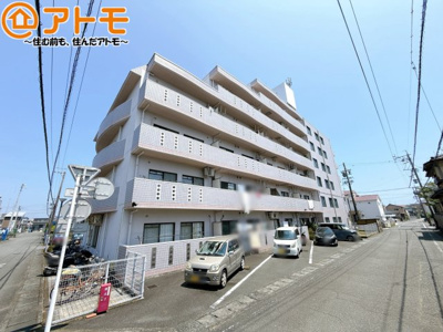 【外観】 | ラフォーレ下川原