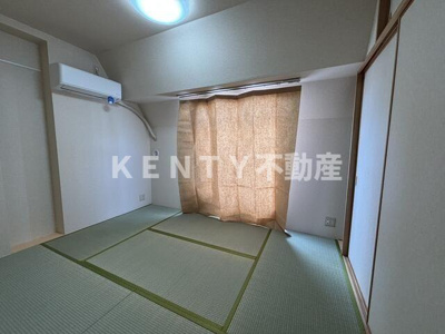 【寝室】 | パークサイドリックス中延 | 落ち着いて過ごせるお部屋なので、寝室にいかがでしょうか