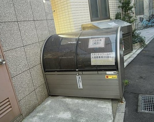 【その他共用部分】 | スタジオロワール中野