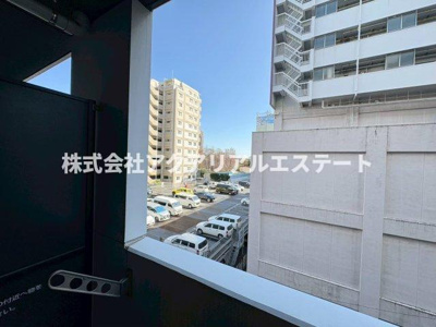 【展望】 | コンフォリア錦糸町ＤＥＵＸ