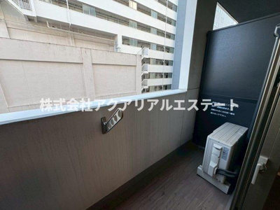 【バルコニー】 | コンフォリア錦糸町ＤＥＵＸ