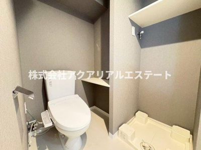 【トイレ】 | コンフォリア錦糸町ＤＥＵＸ