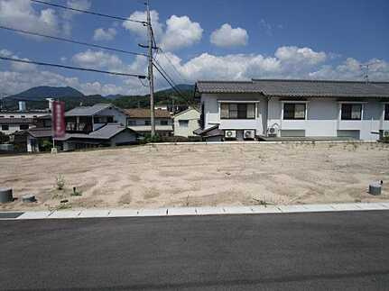 安佐南区伴東7丁目の外観
