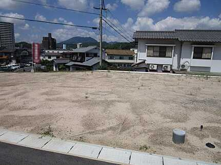 安佐南区伴東7丁目の外観