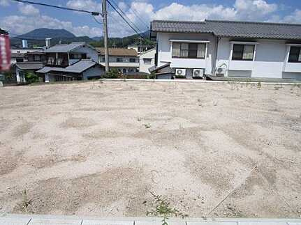 安佐南区伴東7丁目の外観