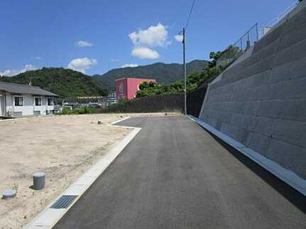 安佐南区伴東7丁目の周辺