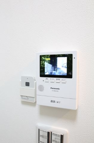 アルヴィータ木場のセキュリティ|TVモニターフォン