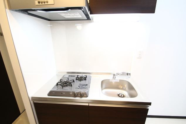 アルヴィータ木場のキッチン