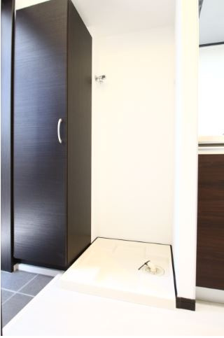 アルヴィータ木場の設備|洗濯機置場