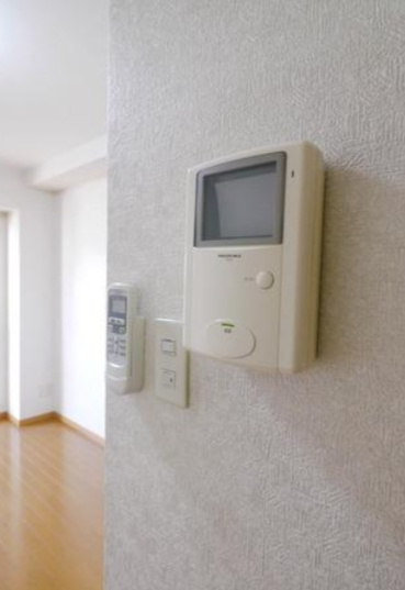 グランソレイユのセキュリティ