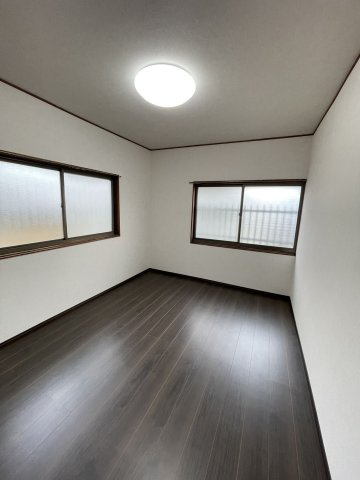 権藤貸家の寝室