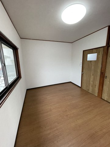 権藤貸家の寝室