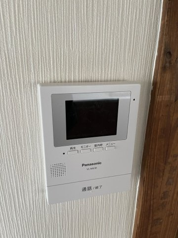 権藤貸家のセキュリティ