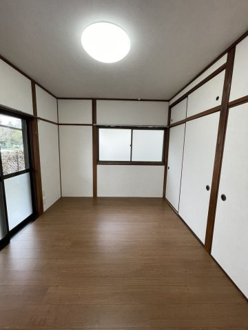 権藤貸家の寝室