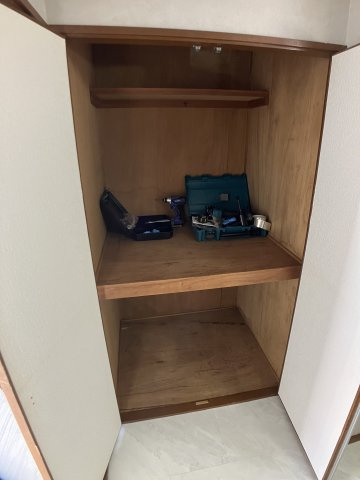 ビー・シームの収納